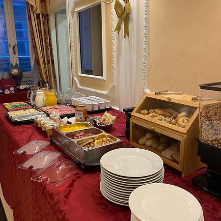 Hotel Erdarelli Rom Eksteriør billede