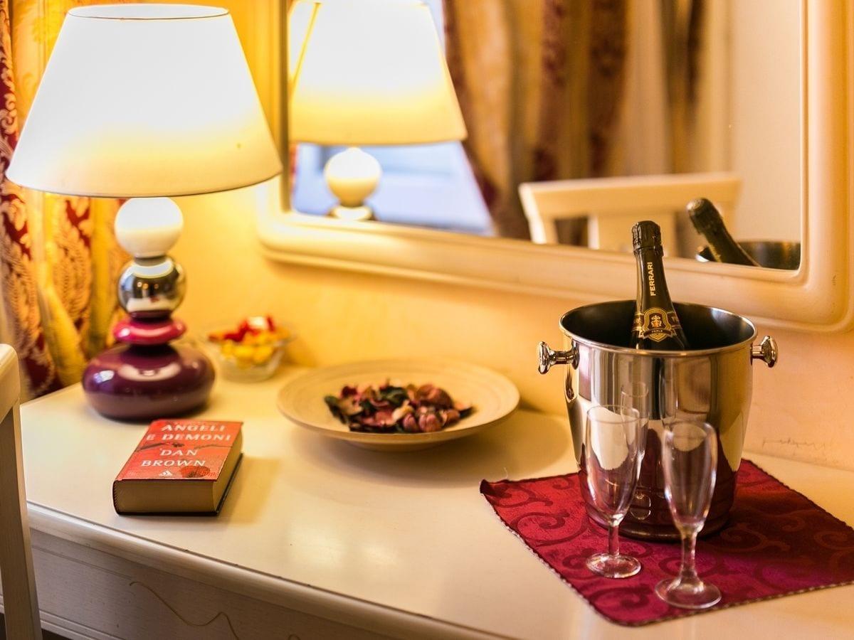Hotel Erdarelli Rom Eksteriør billede