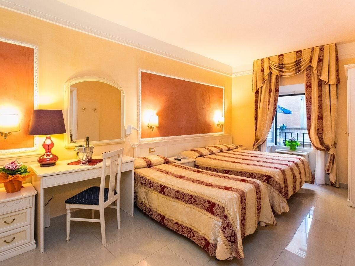 Hotel Erdarelli Rom Eksteriør billede