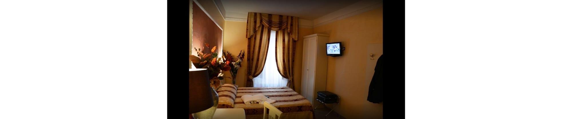 Hotel Erdarelli Rom Eksteriør billede