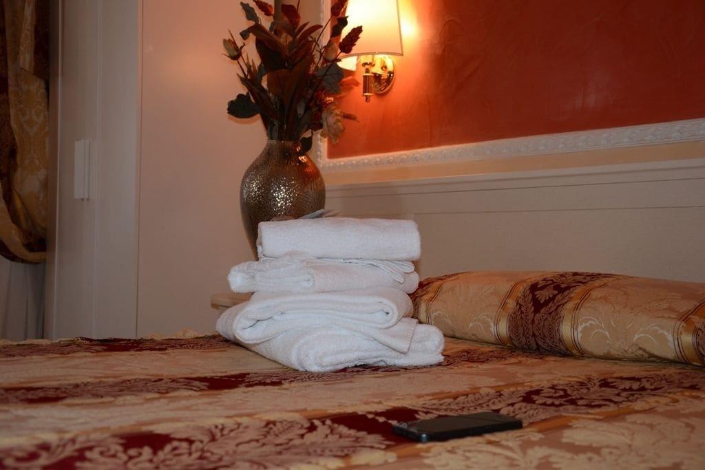 Hotel Erdarelli Rom Eksteriør billede
