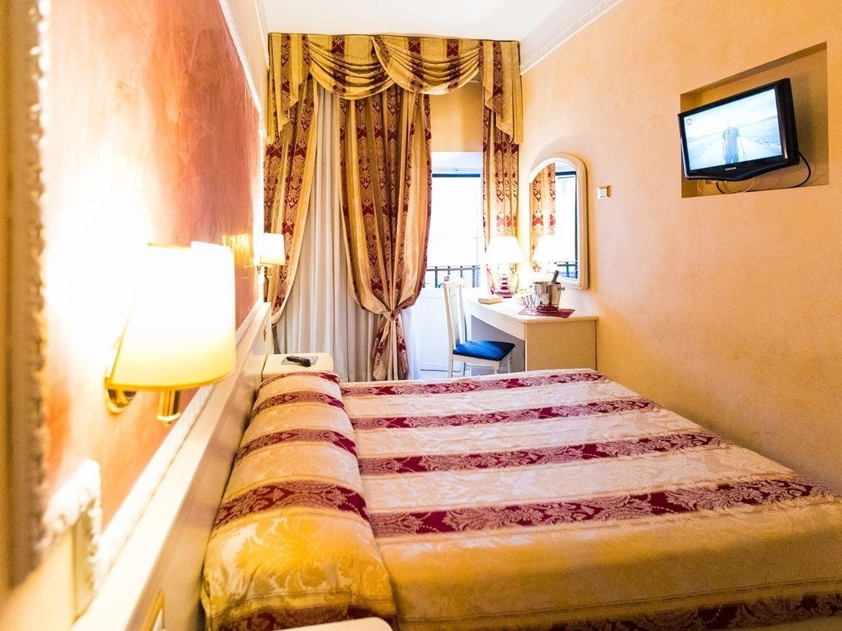 Hotel Erdarelli Rom Eksteriør billede