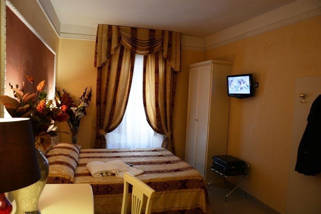 Hotel Erdarelli Rom Eksteriør billede