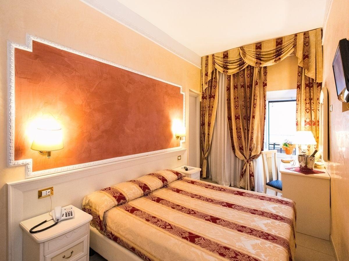 Hotel Erdarelli Rom Eksteriør billede