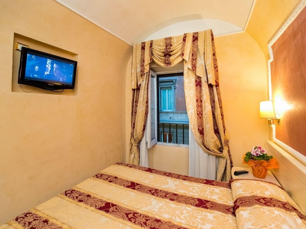 Hotel Erdarelli Rom Eksteriør billede