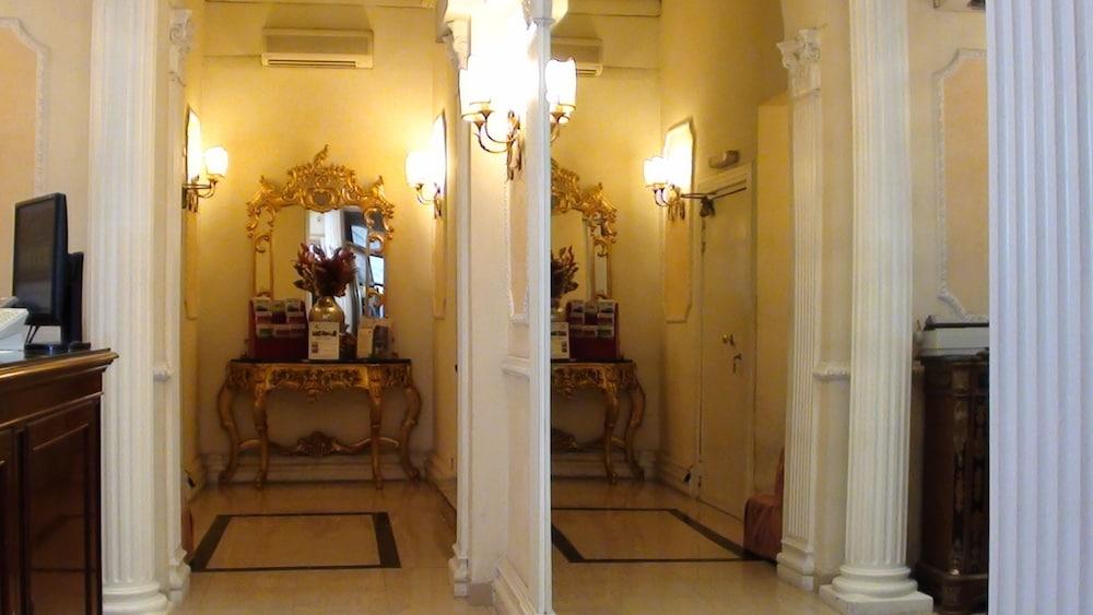 Hotel Erdarelli Rom Eksteriør billede