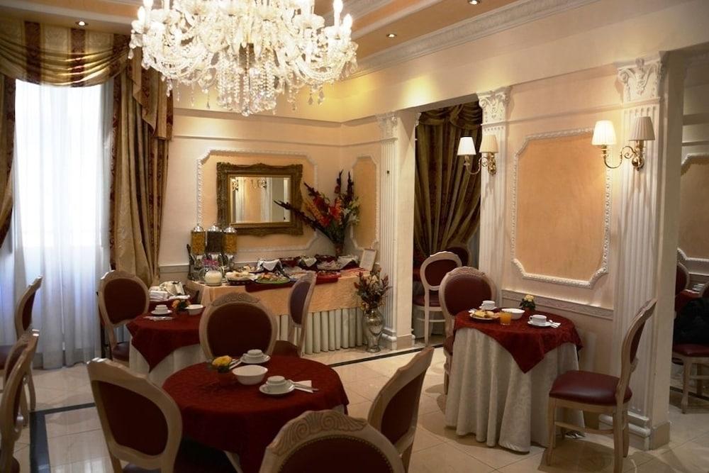 Hotel Erdarelli Rom Eksteriør billede