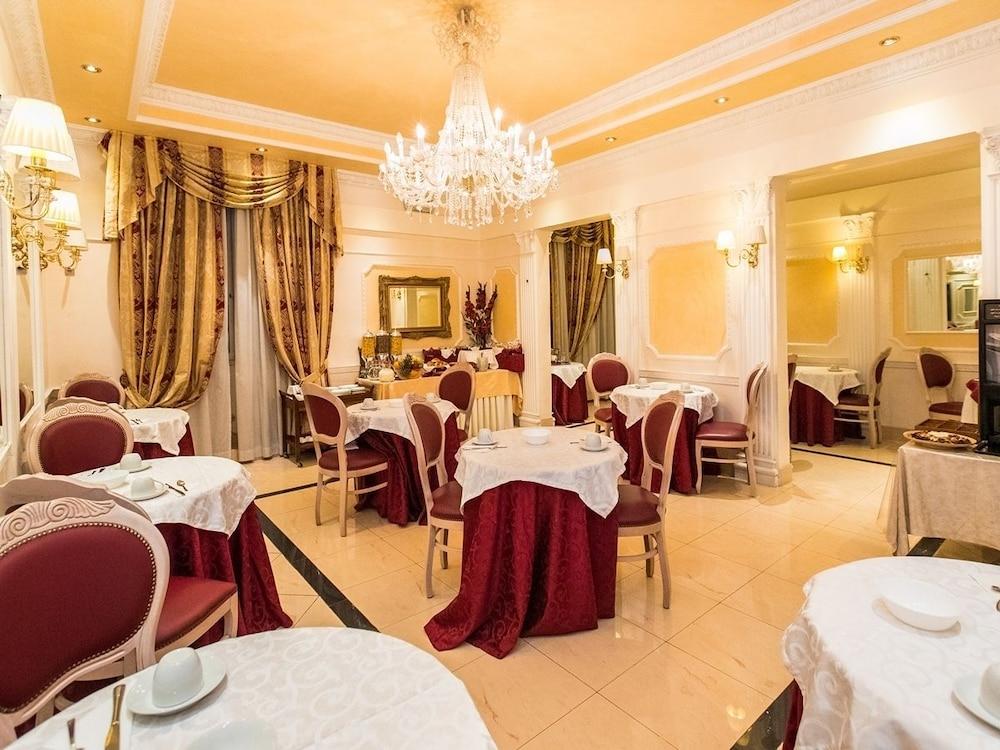 Hotel Erdarelli Rom Eksteriør billede