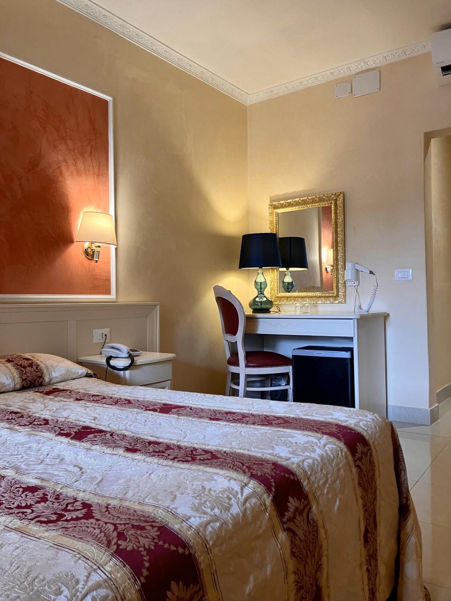 Hotel Erdarelli Rom Eksteriør billede