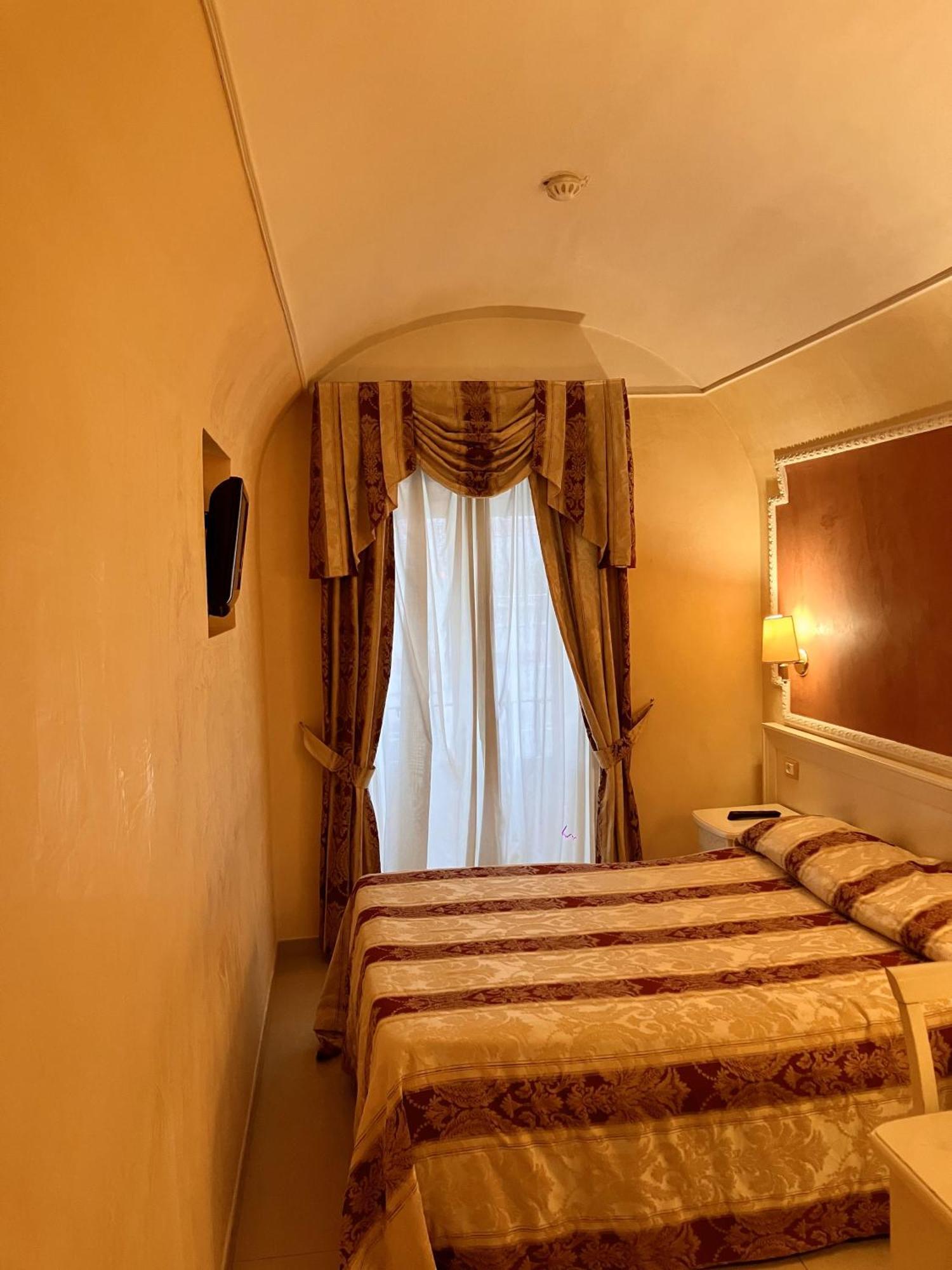 Hotel Erdarelli Rom Eksteriør billede
