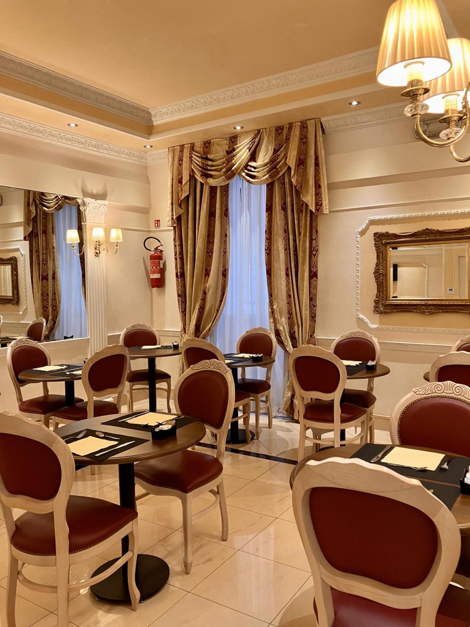 Hotel Erdarelli Rom Eksteriør billede