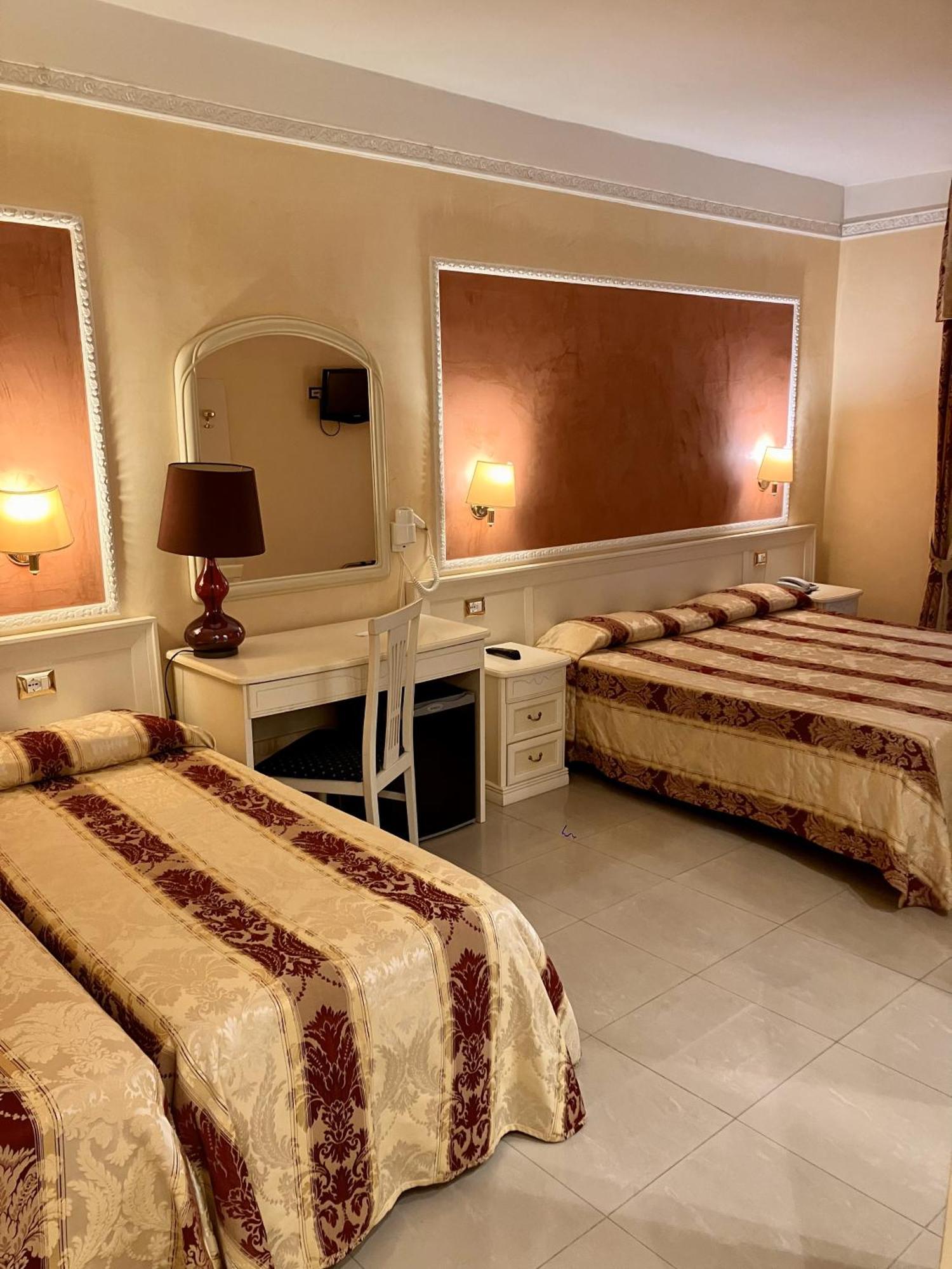 Hotel Erdarelli Rom Eksteriør billede