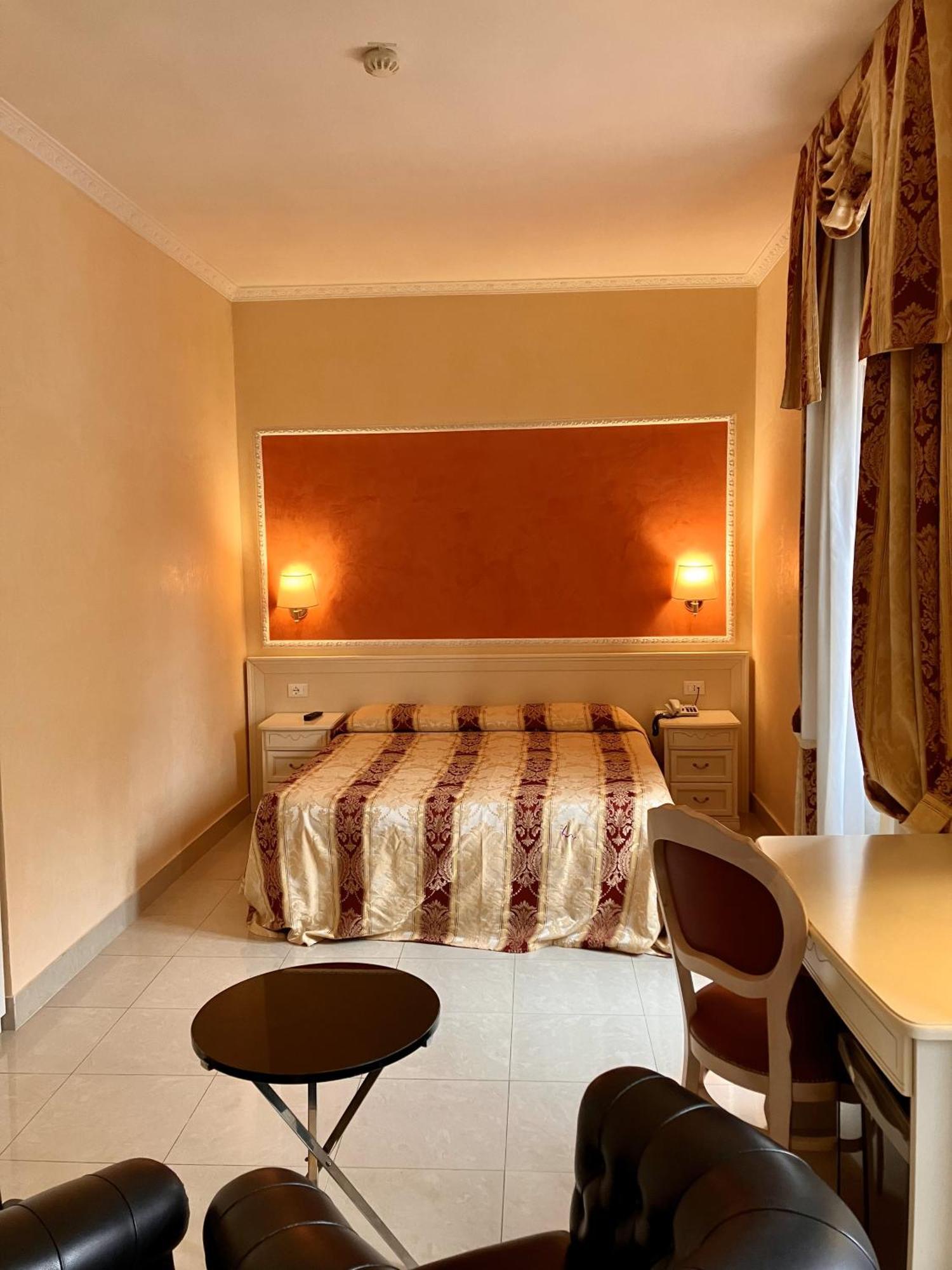 Hotel Erdarelli Rom Eksteriør billede