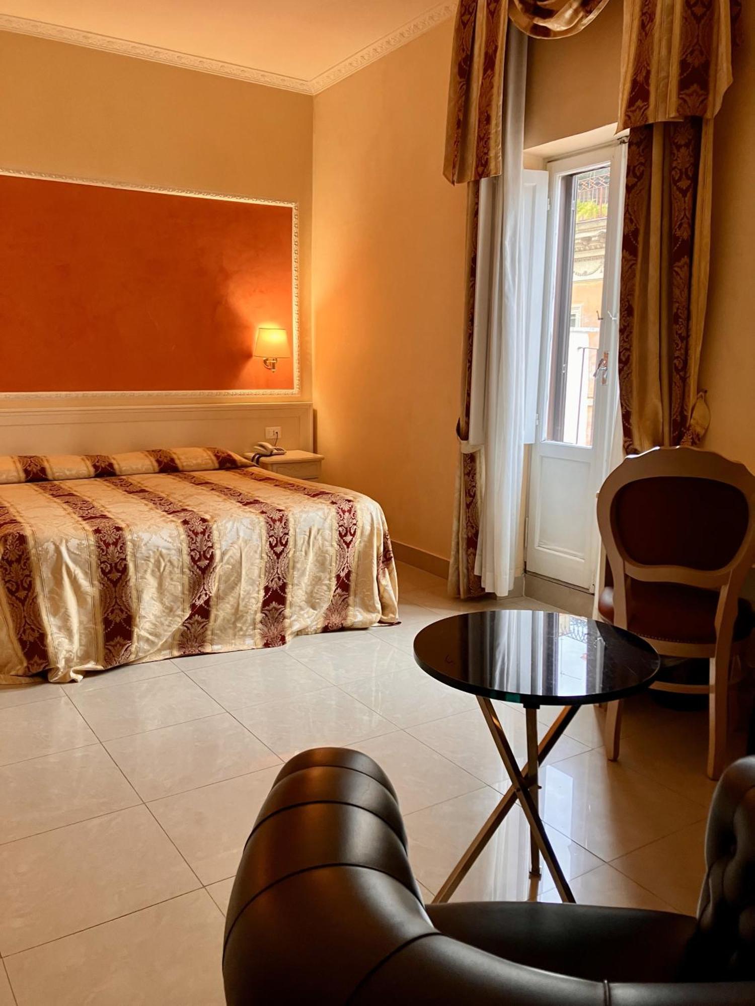 Hotel Erdarelli Rom Eksteriør billede