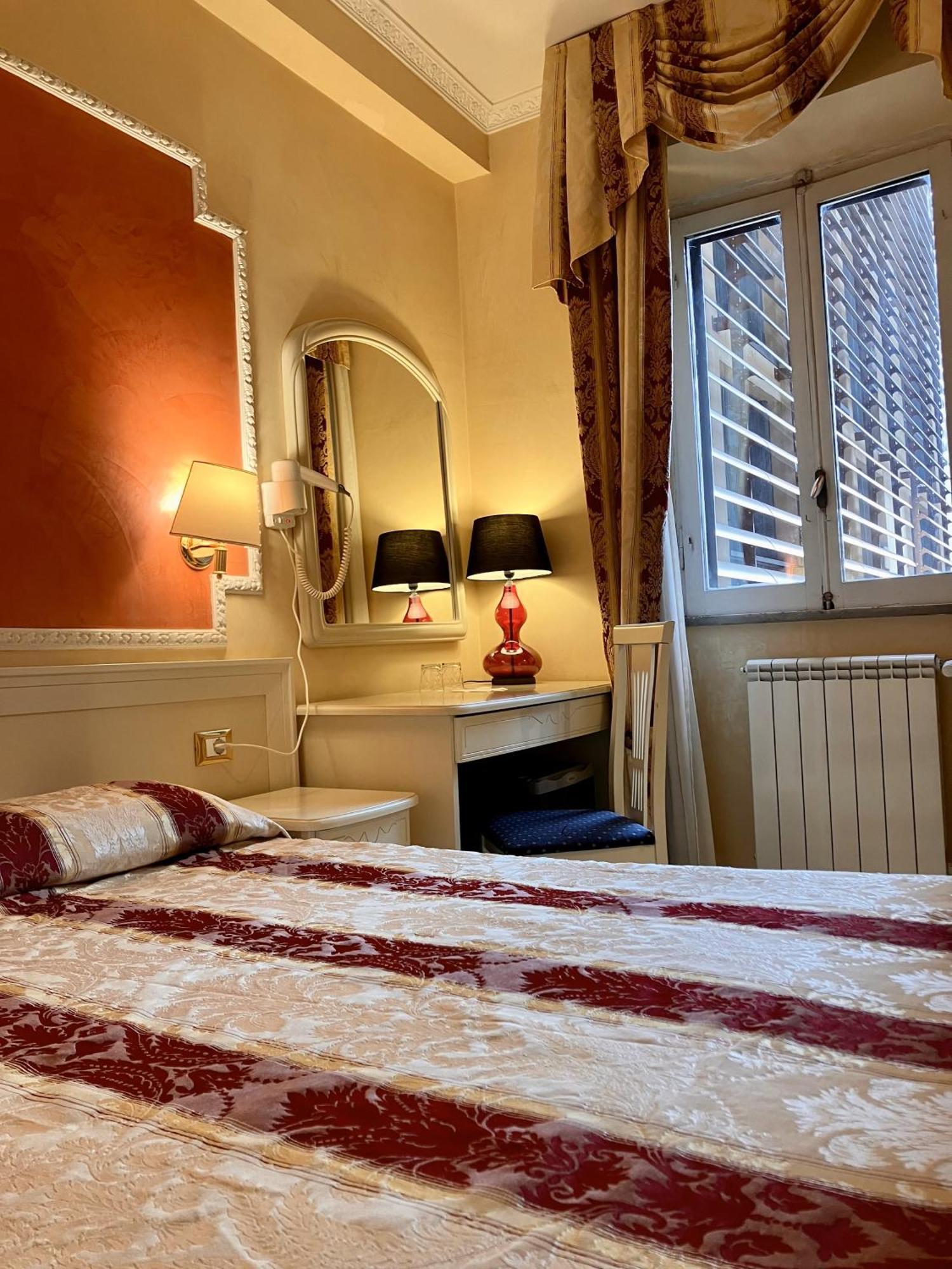 Hotel Erdarelli Rom Eksteriør billede
