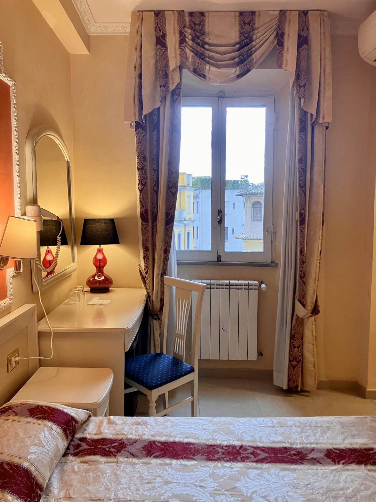 Hotel Erdarelli Rom Eksteriør billede