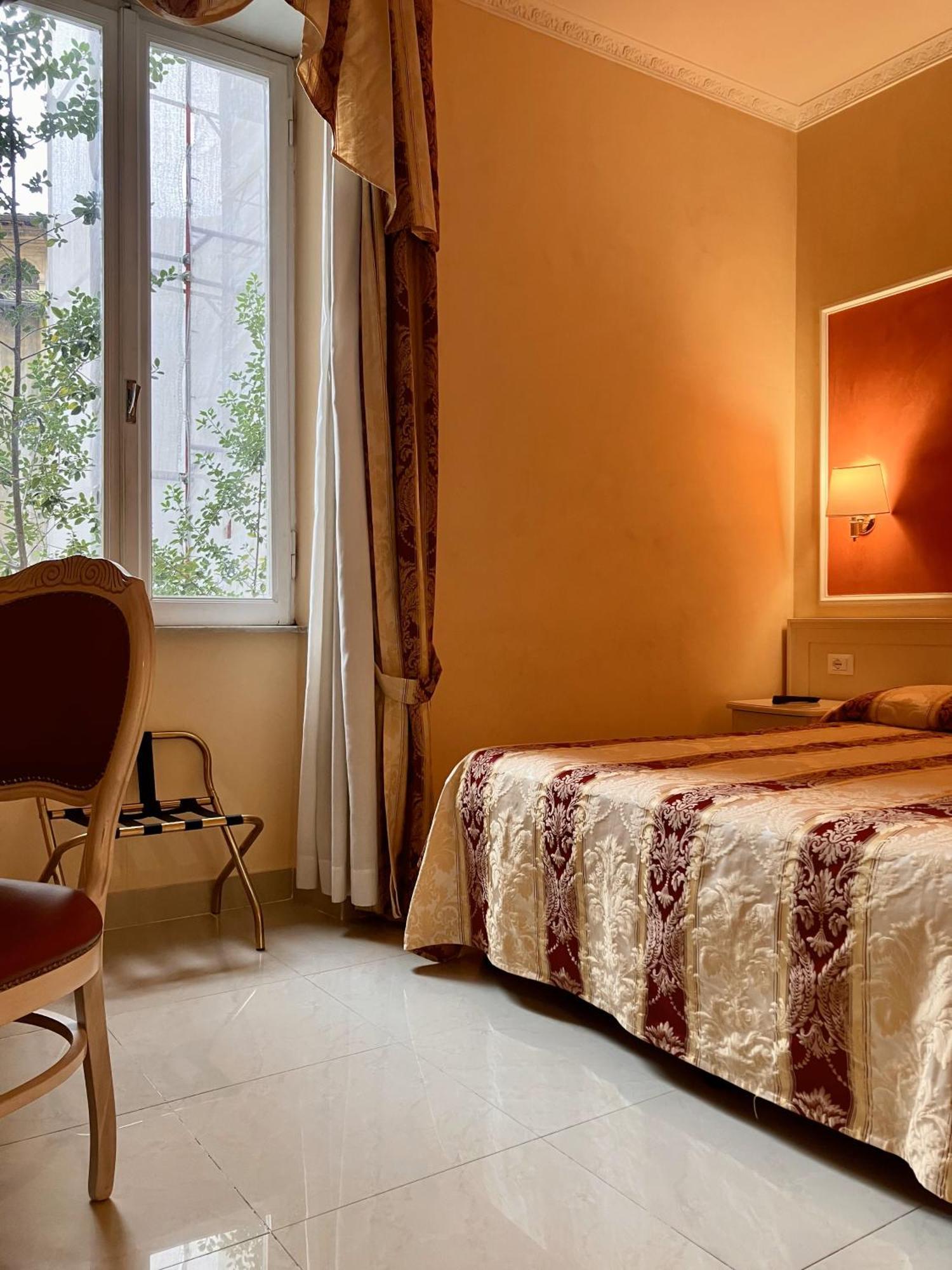Hotel Erdarelli Rom Eksteriør billede