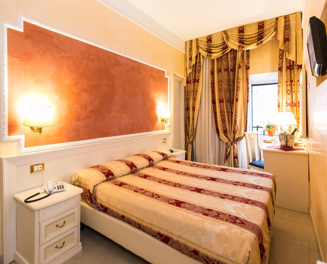 Hotel Erdarelli Rom Eksteriør billede
