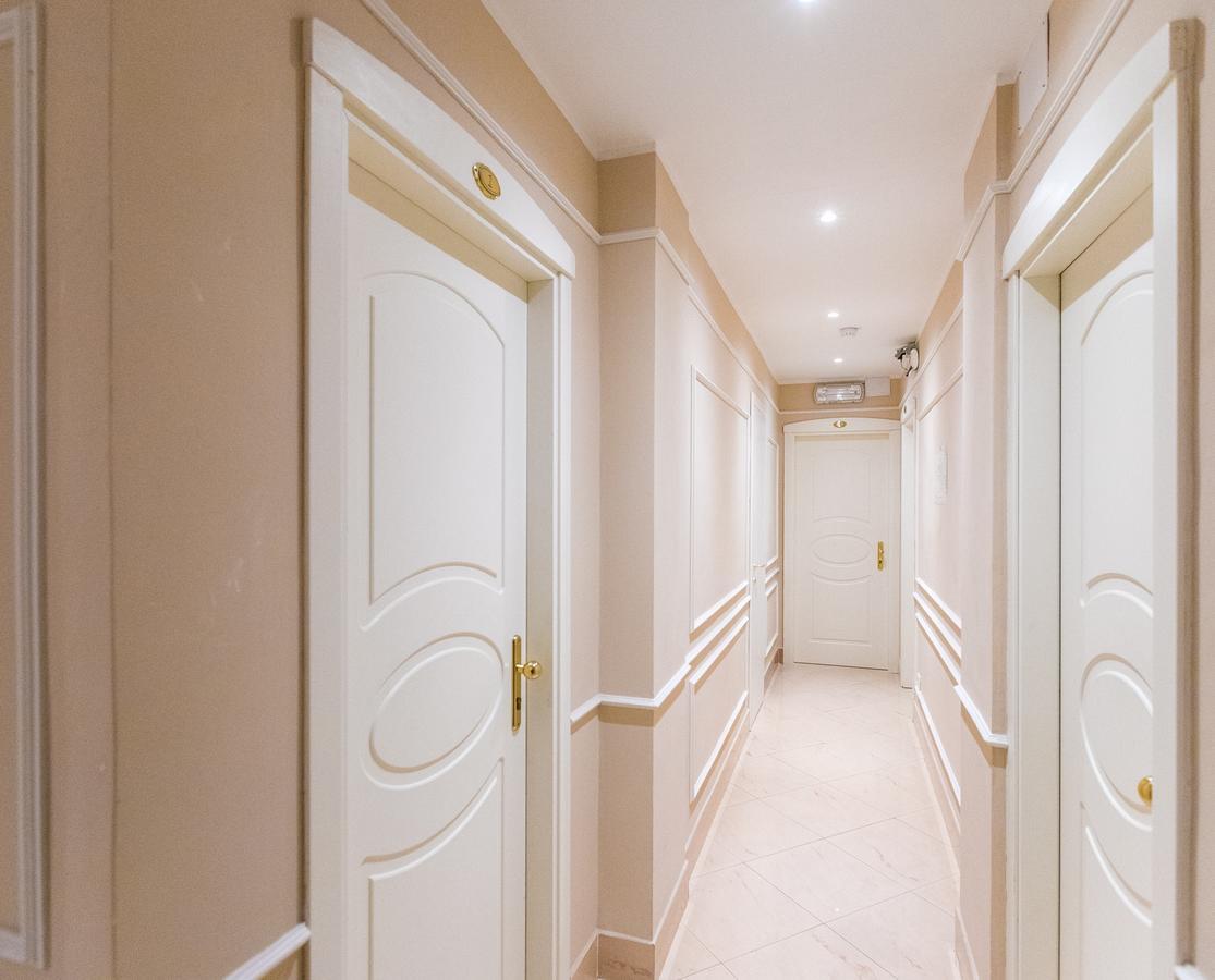 Hotel Erdarelli Rom Eksteriør billede