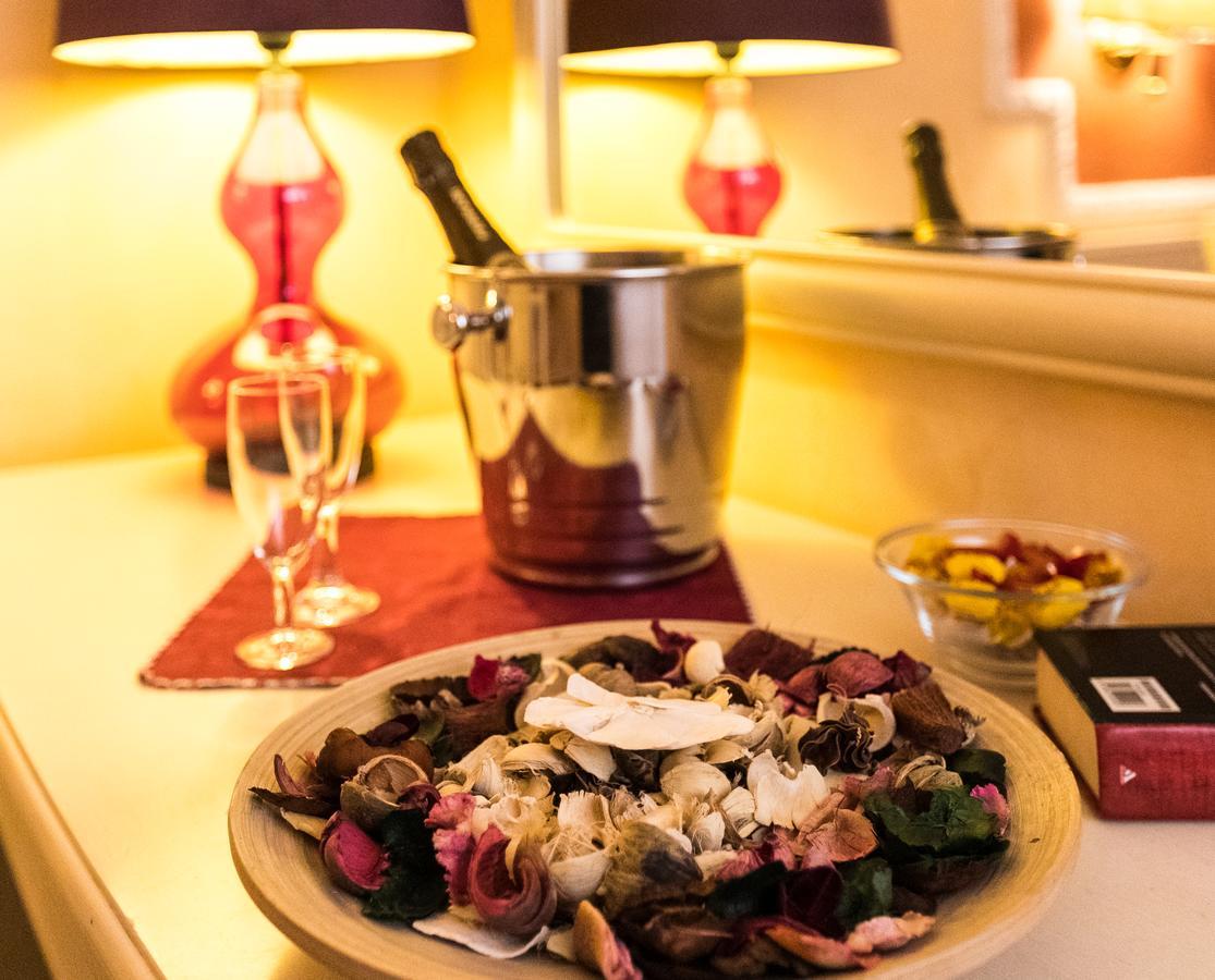 Hotel Erdarelli Rom Eksteriør billede