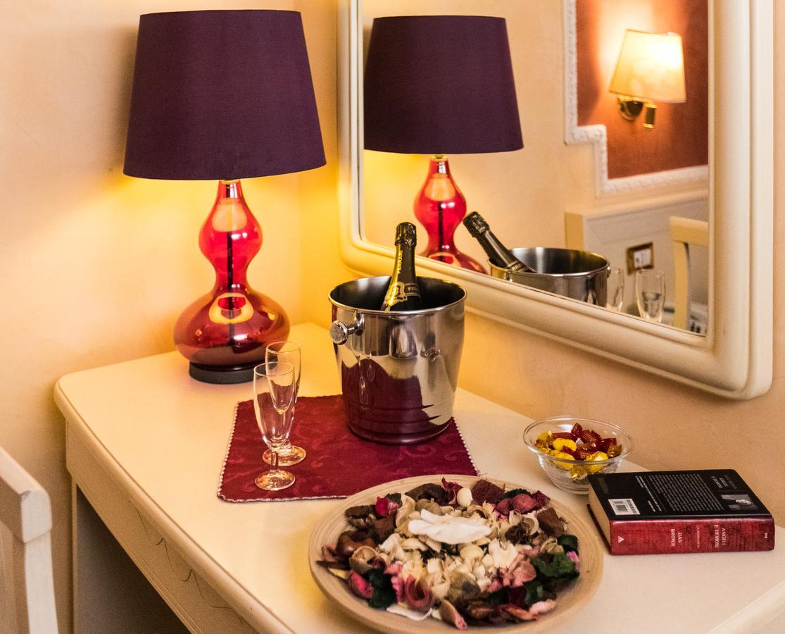 Hotel Erdarelli Rom Eksteriør billede