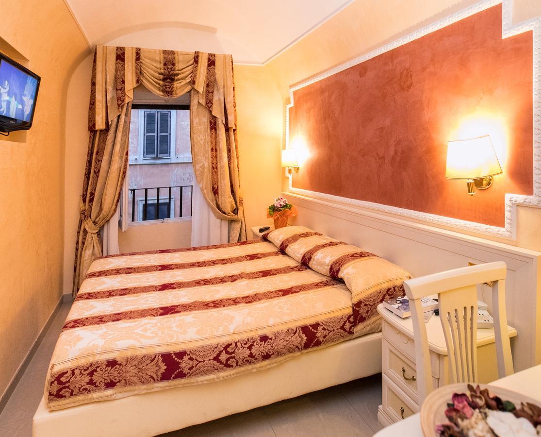 Hotel Erdarelli Rom Eksteriør billede