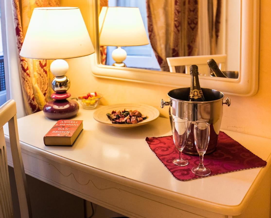 Hotel Erdarelli Rom Værelse billede