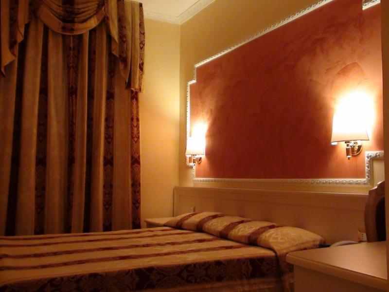 Hotel Erdarelli Rom Eksteriør billede